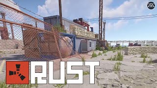 RUST Solo Deutsch ☢️ 21  Hoffentlich bekomme ich ein blaue Karte am Hafen [upl. by Leon374]