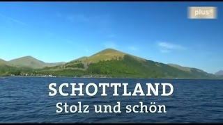 Weltreisen Schottland  stolz und schön Doku ARDNDR 2012 [upl. by Oiramej]