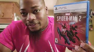 Spiderman 2 PS5 Review SPOILERS [upl. by Willi]