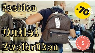 Zweibrücken Fashion Outlet [upl. by Eiznekcam391]