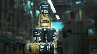 White Labs Brewing Co Dark Lager w WLP800 amp WLP810 [upl. by Carmelle]