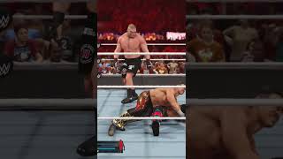 Eddie Guerrero Frog Splash To CM Punk wwe2k24 wwe2k24gameplay [upl. by Anauq623]