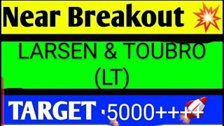 larsen and toubro share latest news larsen and toubro share latest news today larsen and toubro [upl. by Cirek453]