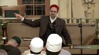 Prohibitions of the Tongue  Session 01  Hamza Yusuf [upl. by Tedric]