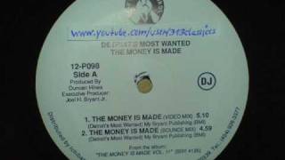 DMW  The Money Is Made Bounce Mix 1992 [upl. by Davenport]