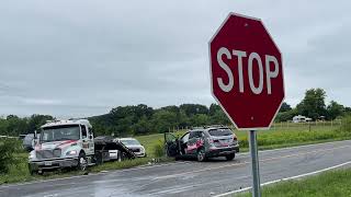 MVC Alnwick Haldimand Township August 28 2024 [upl. by Liag]