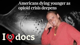 The American Opioid Crisis  Documentary [upl. by Gavette93]