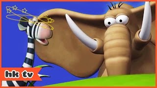 Gazoon  The Pranksters  Funny Animal Cartoons For Kids By HooplaKidz TV [upl. by Petey]