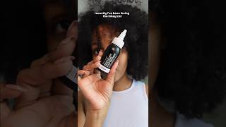 How I take care of my scalp prewash using the Inkey list scalp treatment [upl. by Nitsugua]