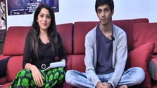 Anirudh on Endhiran 2 Shankar Ai ARRahman other music directors and VIP  BW [upl. by Maisie]