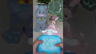 Beautifully Fush Game Pop It Electric popit fidgettoys viral satisfying asmr asmr trending [upl. by Ydnic]