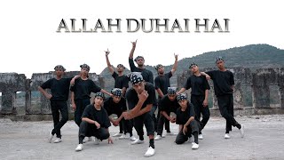 Allah Duhai Hai  Dance Cover  SNS DOON POPPERS CHOREOGRAPHY NITIN SHARMA  Gang13Official [upl. by Fullerton]