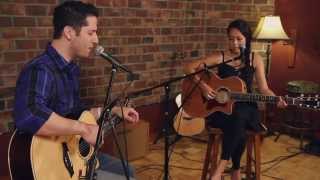 With Or Without You  U2 Kina Grannis amp Boyce Avenue Acoustic Cover on iTunes amp Amazon [upl. by Knipe]