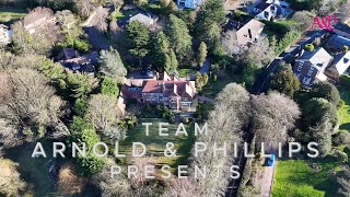 Granville Park West as presented by Arnold amp Phillips Estate Agents [upl. by Mirelle]