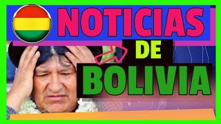 🔴 Noticias de Bolivia de hoy 27 de mayo Noticias cortas de Bolivia hoy 27 de mayo Noticias 🎤 [upl. by Aidahs]