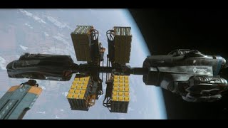 FR Star Citizen Trading en Hull C pendant la 322 a live [upl. by Lenroc]