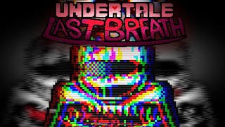 An ENIGMATIC ENCOUNTER REMASTERED  Cover  UNDERTALE Last Breath  Phase 3 [upl. by Liek]