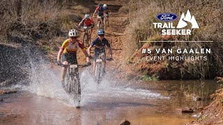 Ford Trailseeker 5 Van Gaalen  Event Highlights 2024 [upl. by Adnolor283]