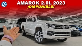 AMAROK 20T 2023 Blanco  Disponibles [upl. by Susann326]