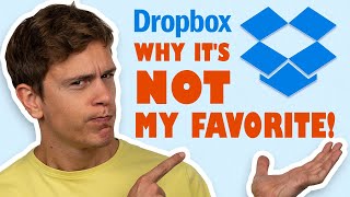 Should You Still Use Dropbox in 2024 Updated Review [upl. by Cleave]