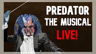 Predator The Musical  LIVE 10th Anniversary Edition [upl. by Neztnaj361]