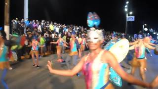 Carnaval Coatzacoalcos 2016  BATUCADA ALEBRIJES  RADIOVERACRUZNET  HECHOENCOATZACOM Coatza [upl. by Lecrad]