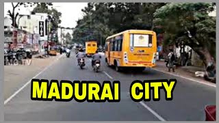 Bus Travel in Madurai Periyar To Mattu Thavani Busstand Madurai City Bus Travel Indian Bus Travel [upl. by Lemrac]