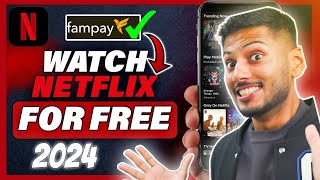 How to Get a Free Netflix Account in a Legal Way ❤️ xavierkrish [upl. by Sesylu]