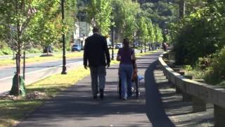 Naugatuck River Greenway [upl. by Hnim]