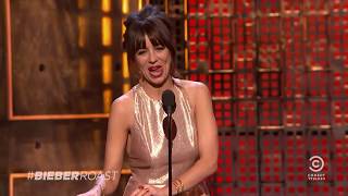 Natasha Leggero Interview with Blazin Hit Radio [upl. by Dumah]