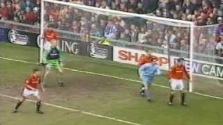 David Busst Horrific Injury [upl. by Adorl243]