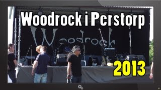 Woodrock i Perstorp 2013 med SweDuck [upl. by Coletta]