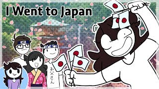 What my trip to Japan was like [upl. by Ynohtnacram]