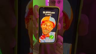 BLIPPI EXE is calling NIKPIG at 3AM [upl. by Ayekal]