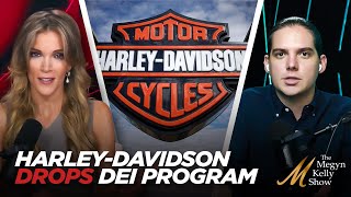 How One Activist Got HarleyDavidson to Drop Its DEI Program Despite Woke CEO with Robby Starbuck [upl. by Salchunas]