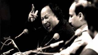 Nusrat Fateh Ali Khan  Mohe apne hi rang mein [upl. by Essilrahc]