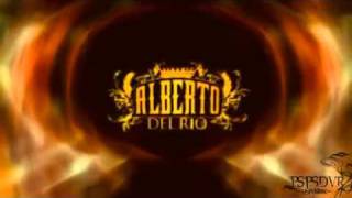 WWE 2010 Alberto Del Rio Titantron [upl. by Ahsineb453]