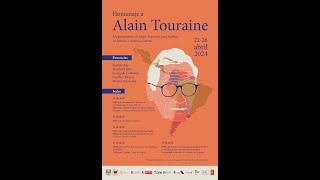 Homenaje a Alain Touraine El pensamiento de Alain Touraine y sus huellas en México y América Latina [upl. by Jacqui]