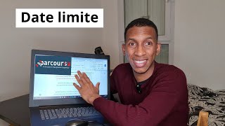 Parcoursup  Dernière étape  Date limite insérer les bulletins motivations préférence confirmer [upl. by Cadman]