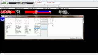 EXCEL to Amibroker [upl. by Haididej235]