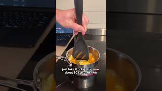 Gordon Ramsey Scrambled Egg  Easy Recipe [upl. by Bendicta]