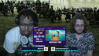 Riptide 2024 Rivals 2 G Finals Marlon Wrastor vs CakeAssault Zetterburn [upl. by Illyes]