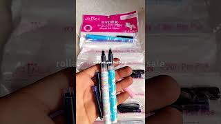 rolla roller pen cartridge system pen rs 20 sale [upl. by Kast]