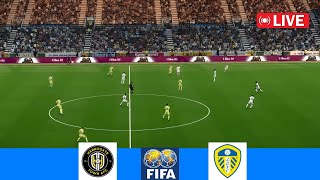 🔴Harrogate Town vs Leeds United LIVE  Club Friendlies 2024  Math Live Now [upl. by Liederman]