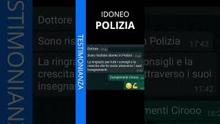 Concorso Polizia di Stato e Preparazione ai Test⁉️ [upl. by Titos642]