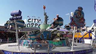 City Hopper Vader Offride  Kermis Heerhugowaard 2023 [upl. by Snook]