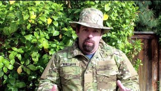 Tilley Hat Review Multicam LT3C [upl. by Aenehs]