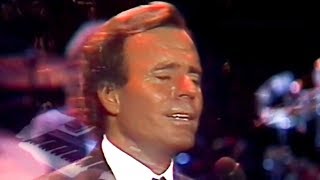 Julio Iglesias  Brasil Medley Live HD [upl. by Akenna358]