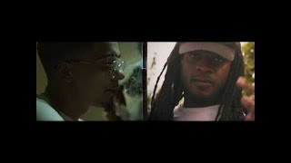 WhiteB Feat Lost  Ma Zone [upl. by Yrelle]