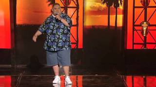 quotCrocodile Hunterquot  Gabriel Iglesias from Hot amp Fluffy comedy special [upl. by Ramah706]